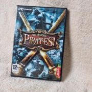 Sid Meiers Pirates PC Polskie wydanie 