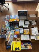 Konsole: Nintendo, PlayStation, Sega, akcesoria, gry - NOWE i używane