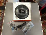 Przenośny odtwarzacz CD Discman HOTT CD903TF Bluetooth / Radio FM