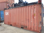 Kontener morski magazynowy 20DV 6 metrowy + transport