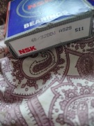 Łożysko 60/32 2RS NSK 32x58x13