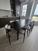 Stoły drewniane na wymiar, według projektu klienta