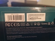 Switch TP-LINK TL-SF1024D 24 PORTY LAN 10/100 Mbps