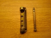 Winkhaus SWB 3-6 zawias górny z trzpieniem stan dobry.