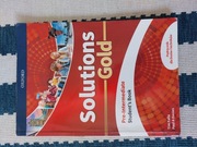 Solutions Gold Pre-Intermediate Student's Book