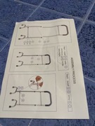 Chodzik dla osoby starszej 