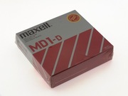 Absolutnie unikatowe jednostronne Dyskietki 5,25 MD1-D maxell Nowe do C64