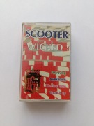 Kaseta magnetofonowa Scooter "Wicked!" unikat 