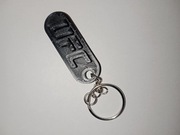 Brelok UFC – wydruk 3D | lekki brelok do kluczy