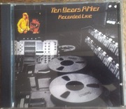 Ten Years After / Recorded Live