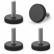 Stopki Regulowane Nóżki 24 sztuki