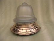 Lampa art deco secesja 