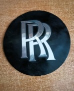 Emblemat Rolls Royce 90mm