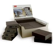3M gąbki ścierne 96 x 67 x 25 mm op. 100 szt. 4str