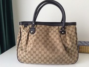 Oryginalna duża torebka Gucci