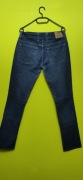 Granatowe  Jeansy LEVI'S – W32 L34 Stan Idealny , rok. 2010.05
