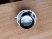 Migawka Zeiss-Ikon Compur + Obiektyw Busch Bis-Telar 270mm f:7 DRP