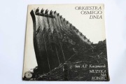 Jan A.P. Kaczmarek - Orkiestra Ósmego Dnia - Lp