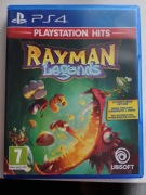 Rayman legends gra na PlayStation 4 