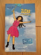 Zuzka na spadochronie