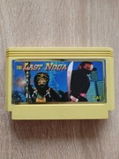 The Last Ninja - kartridż na konsolę Pegasus