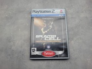 Splinter Cell Pandora Tomorrow PS2 Playstation 2
