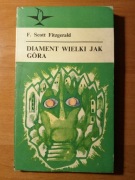 Diament wielki jak góra - F. Scott Fitzgerald