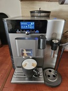 Ekspres Siemens EQ.7 Plus I-Series aromaSense cappuccino stan perfekt