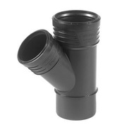 WAVIN SiTech+ Ø75-50/45 Trójnik kanaliza niskoszumowy PCV PP HT (3067752)