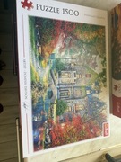 Puzzle 1500 elementów