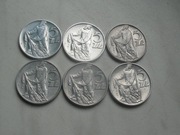zestaw 6 x 5 zł Rybak 