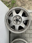 Felga aluminiowe felgi Toyota prius 2 20 2003-2009