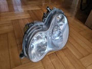 Lampa reflektor bixenon ksenon lewy przód Mercedes C-klasa W203 A2038203559