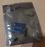 Mikrokontroler ATtiny85 microUSB