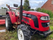 Traktor Foton 404 4x4 z kosiarką sprawny 2007