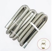 RURA WYDECHOWA WĄŻ ODPROWADZANIA SPALIM 25MM X 3METRY