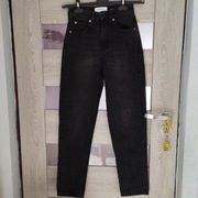 Spodnie Reserved Denim Super High Rise, rozmiar 32/XXS