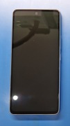 Oryginalny wyświetlacz z ramką Samsung A53 (A536B) niebieski