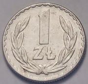1 zł złoty 1976 r. (1)