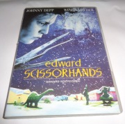 Edward Nożycoręki /dvd/
