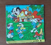 Płyta winylowa Smerfy Jola Arnal i Nutka Drogi Gargamelu / Smerfetko