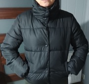 Kurtka damska pikowana marki Cropp. Rozmiar S 