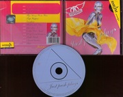 AEROSMITH - JUST PUSH PLAY - CD
