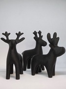 Zestaw Świątecznych Reniferów (Boże Narodzenie)