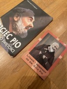 Ojciec Pio droga do świętości, litanie i nowenny do św.Ojca Pio