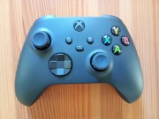 Kontroler MICROSOFT bezprzewodowy Xbox Carbon Black OEM