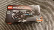 Klocki lego technic 42165 Mercedes AMG F1 W14  Pull-Back Nowe