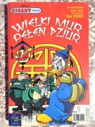 Gigant Wielki Mur Pełen Dziur nr 37 | 2004