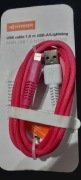 Kabel 1.5m usb-a iPhone 