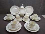 Serwis kawa Rosenthal Sanssouci Gold